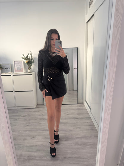 FALDA PANTALÓN ELSA