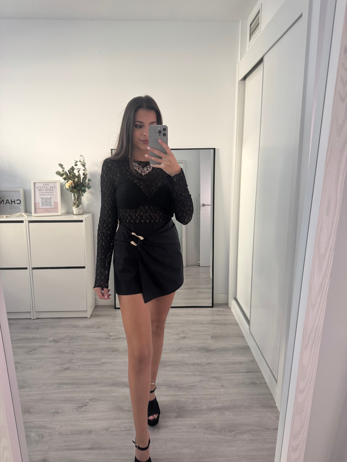 FALDA PANTALÓN ELSA