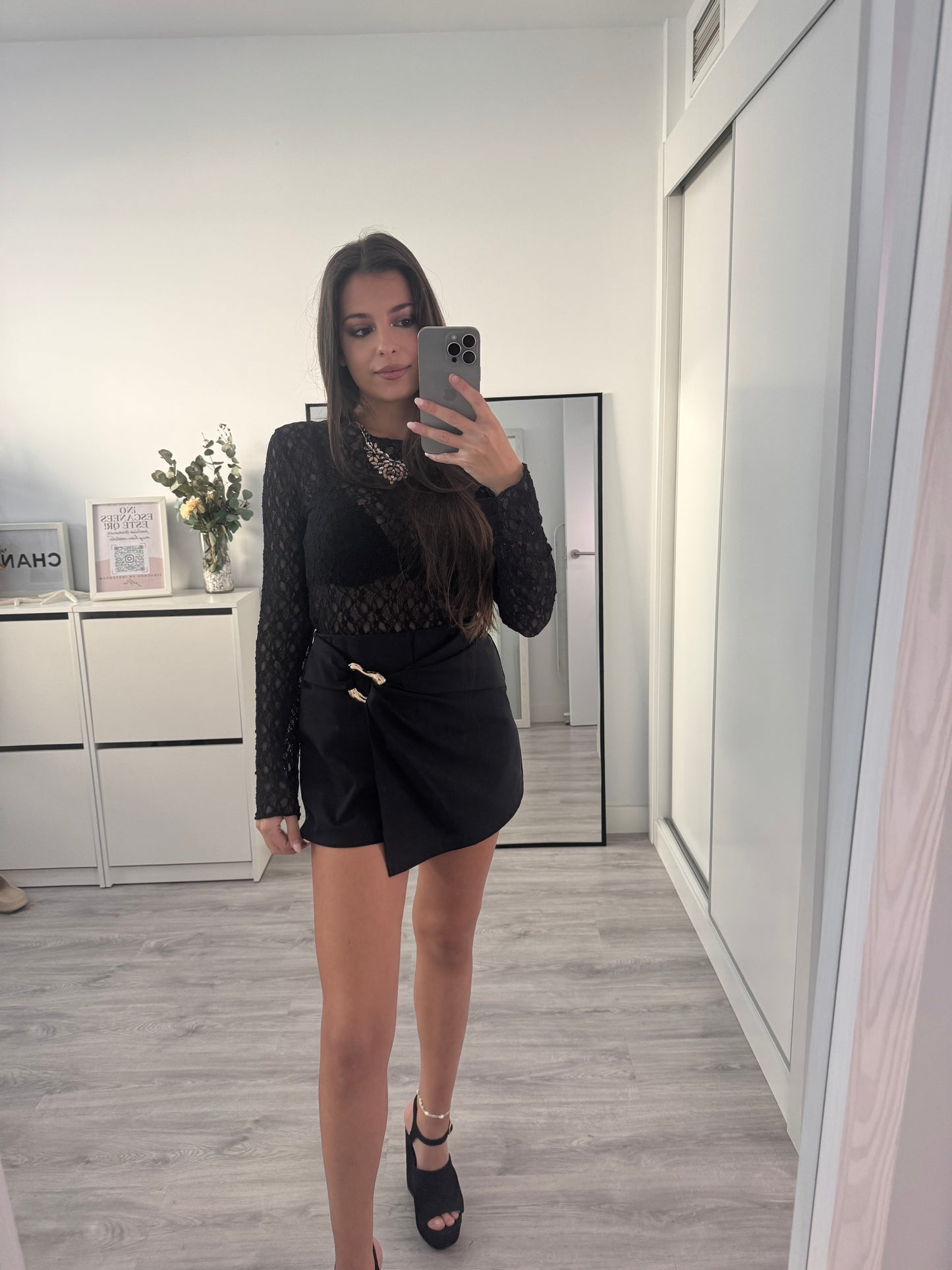 FALDA PANTALÓN ELSA