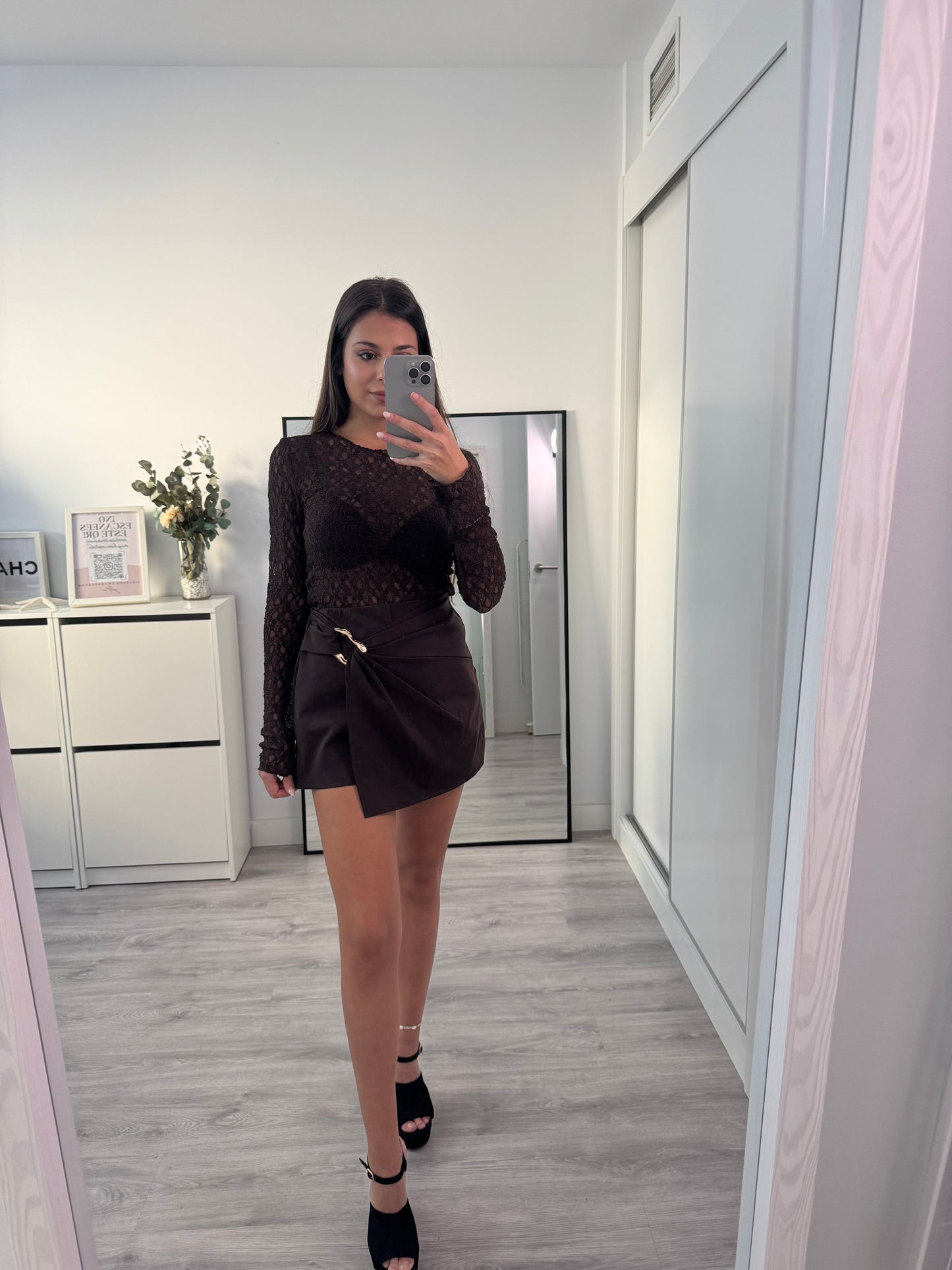 FALDA PANTALÓN ELSA