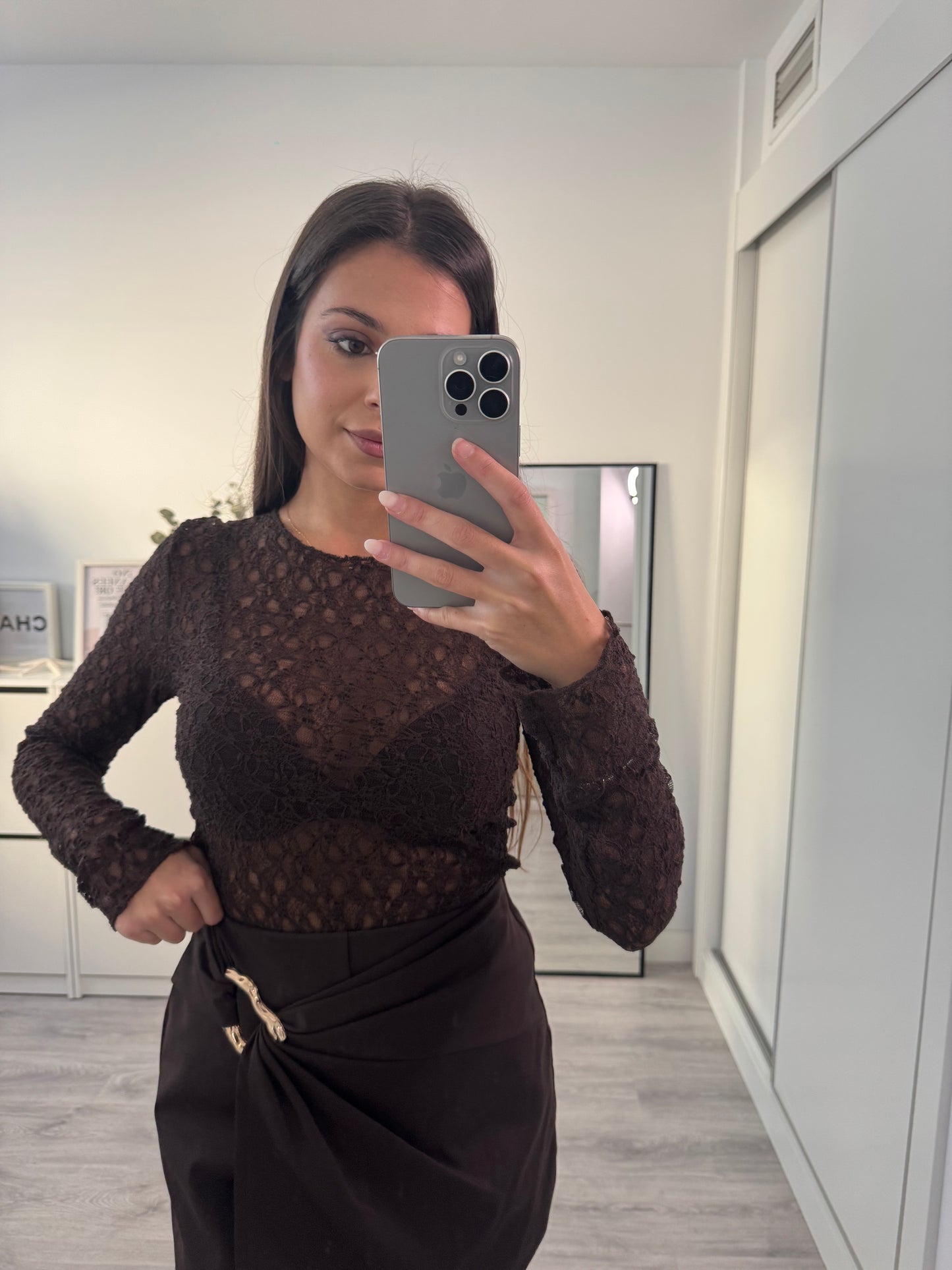 FALDA PANTALÓN ELSA