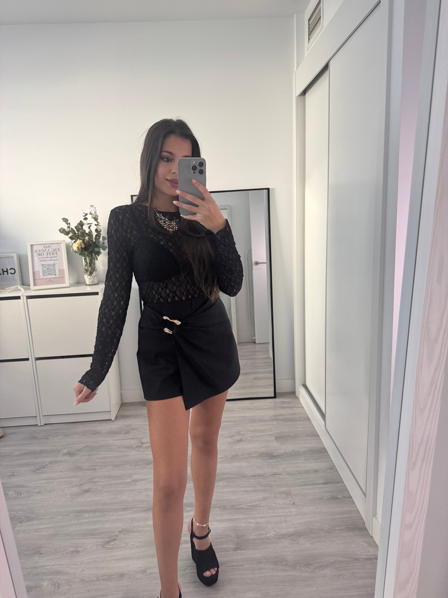 FALDA PANTALÓN ELSA