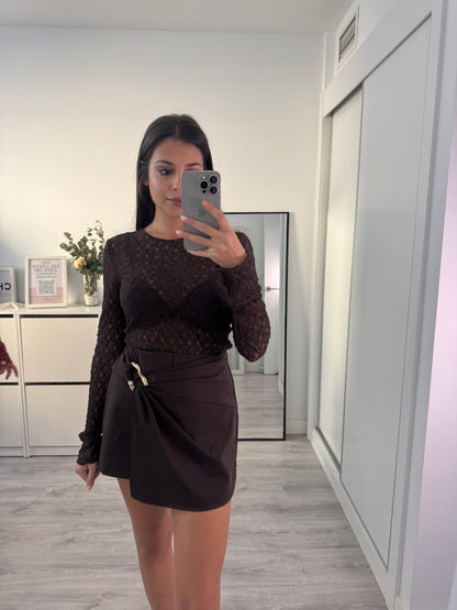 FALDA PANTALÓN ELSA