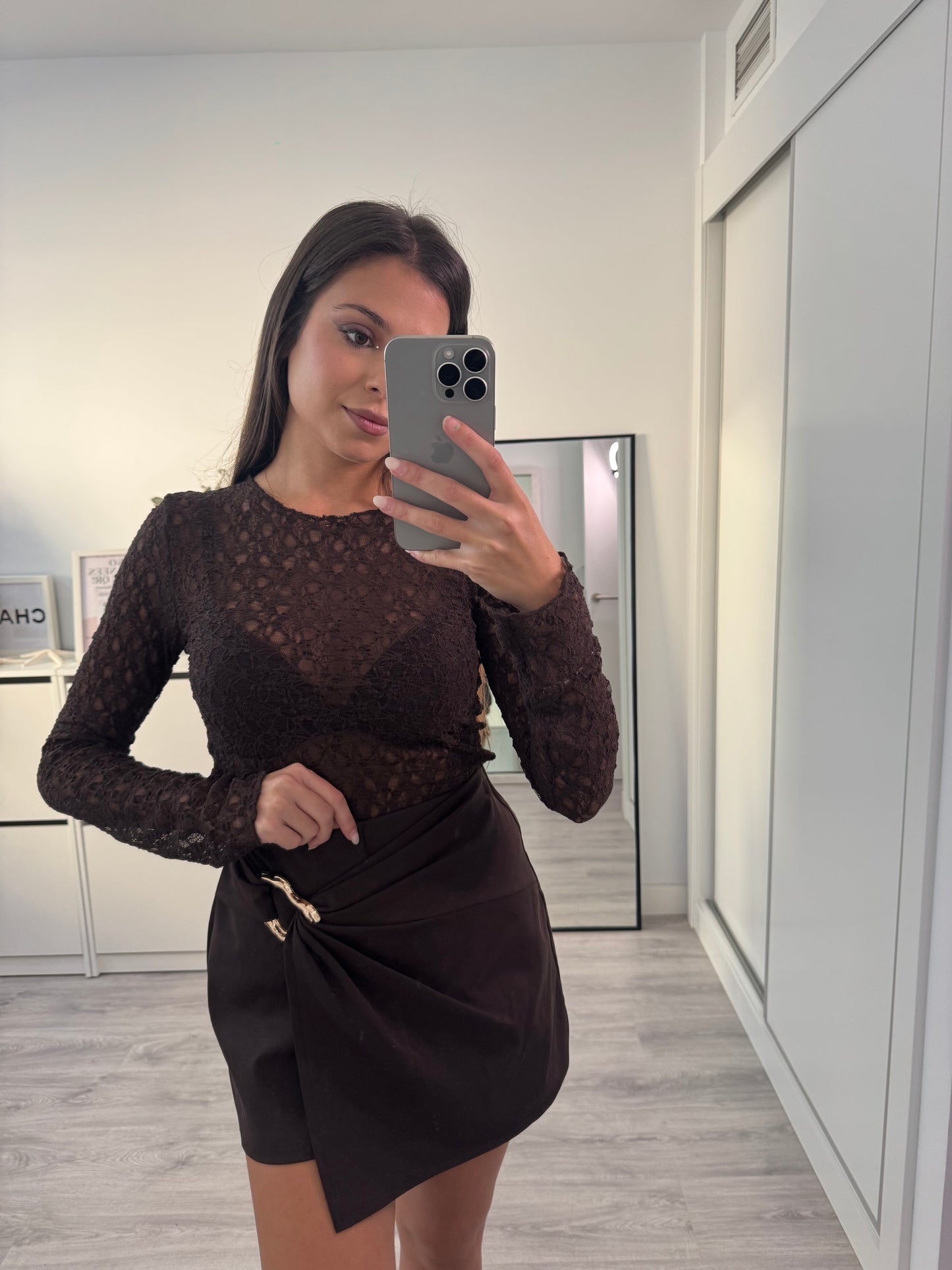 FALDA PANTALÓN ELSA