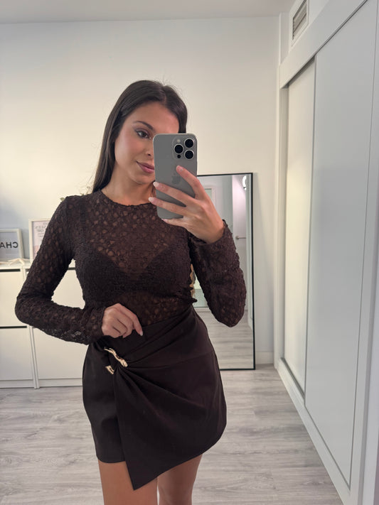 FALDA PANTALÓN ELSA