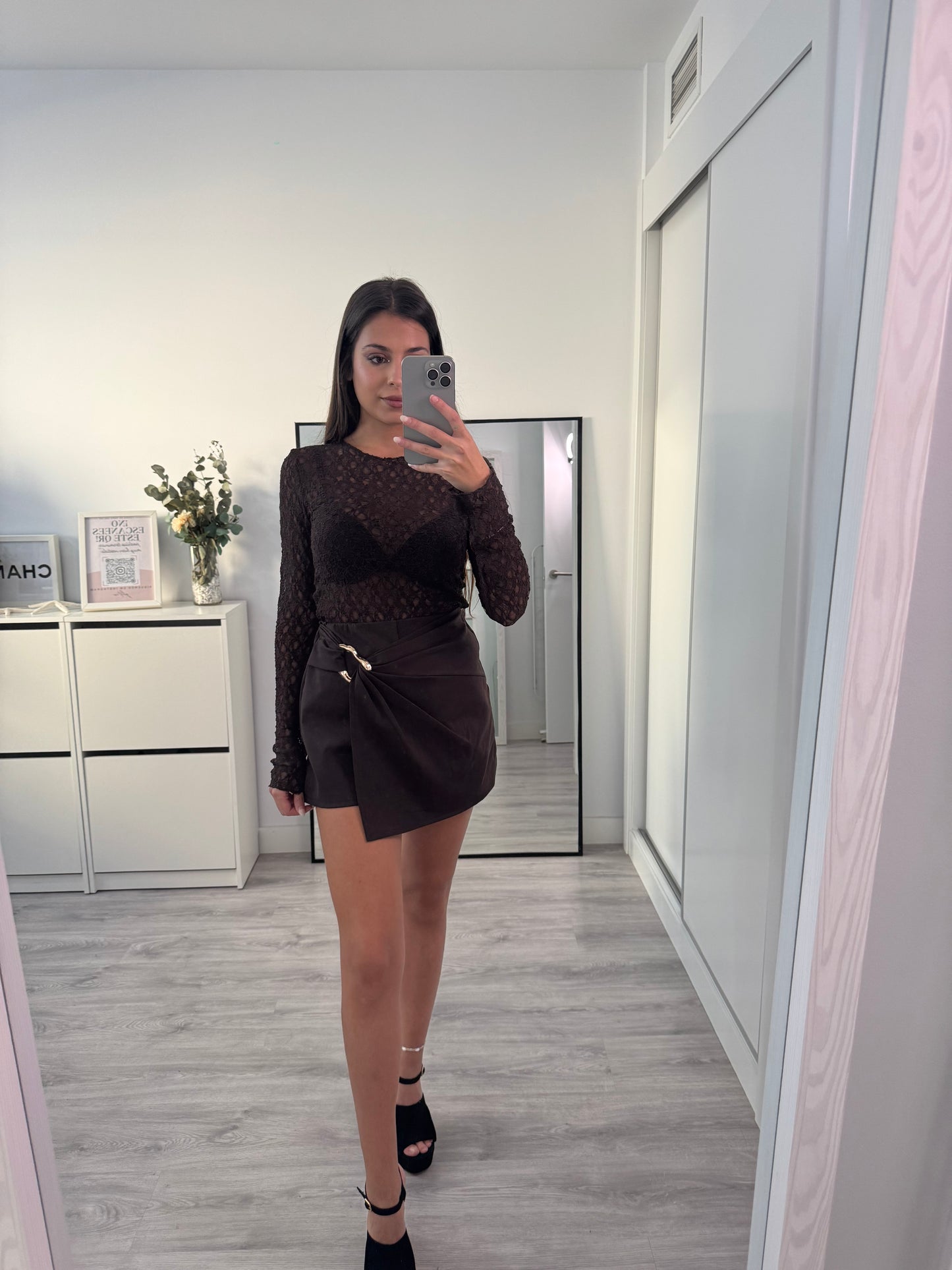 FALDA PANTALÓN ELSA