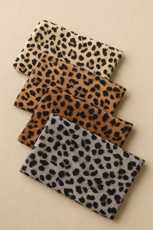 PAÑUELO LEOPARDO