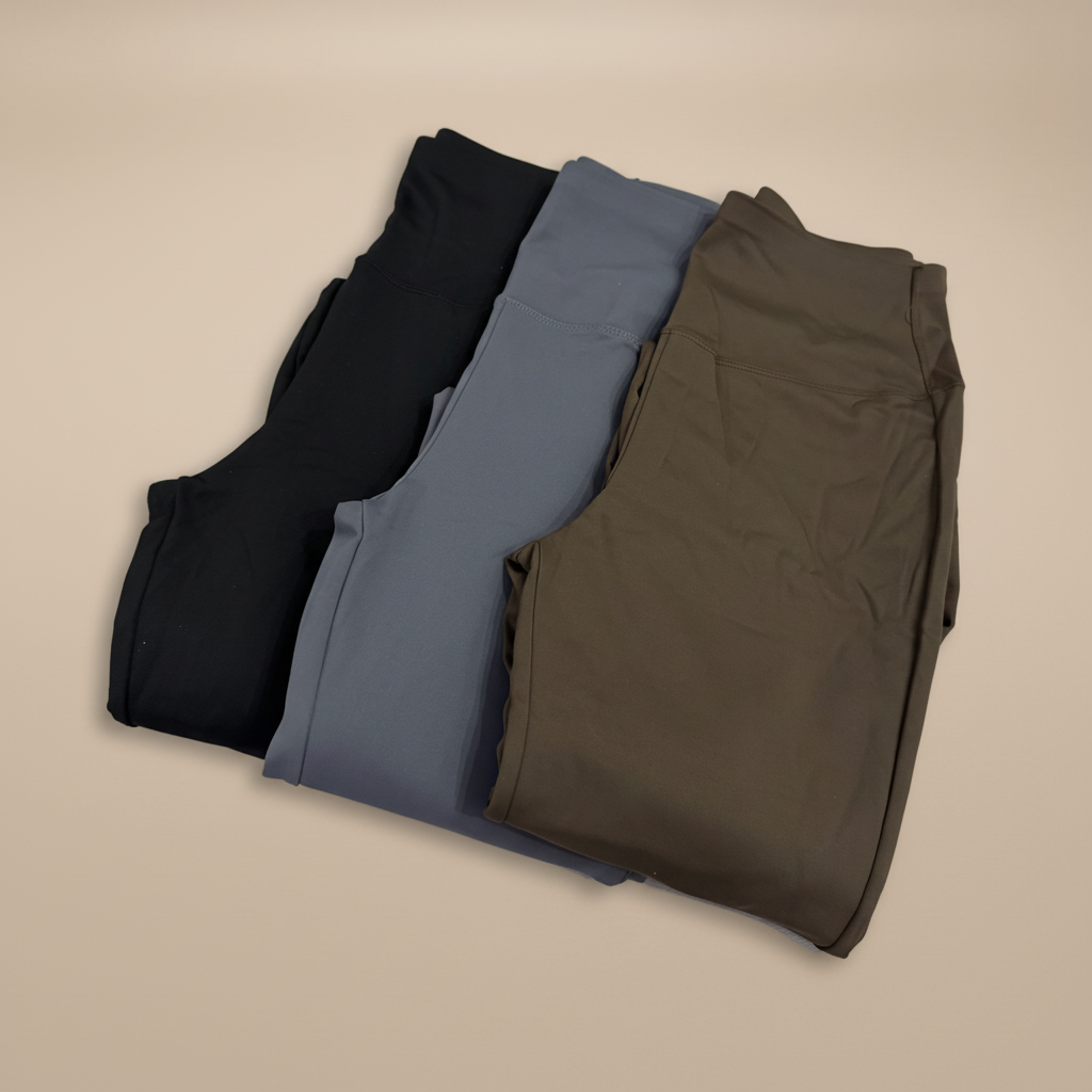 LEGGINS CAMPANA TÉRMICOS